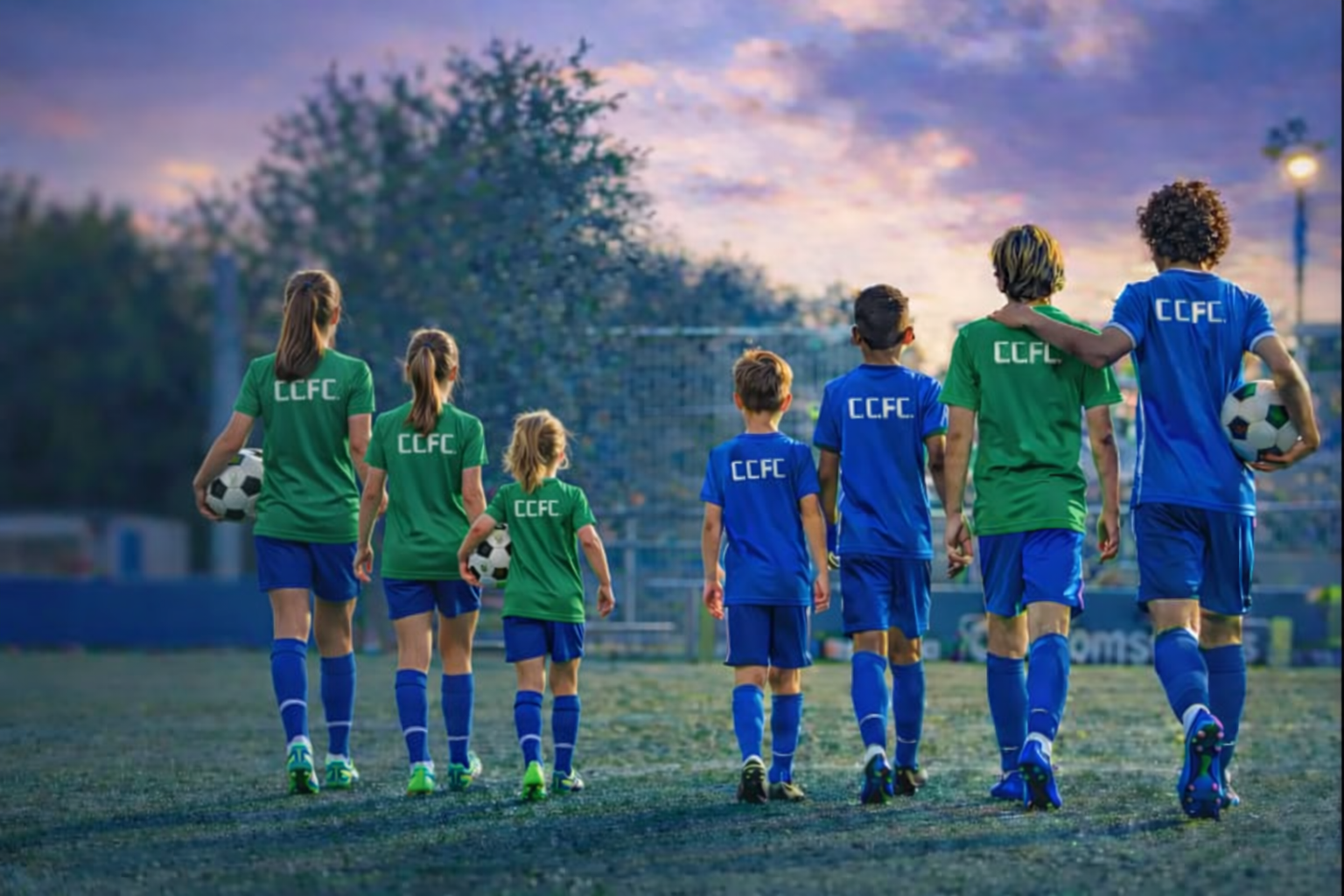 CASTELNAU LE CRES FOOTBALL CLUB