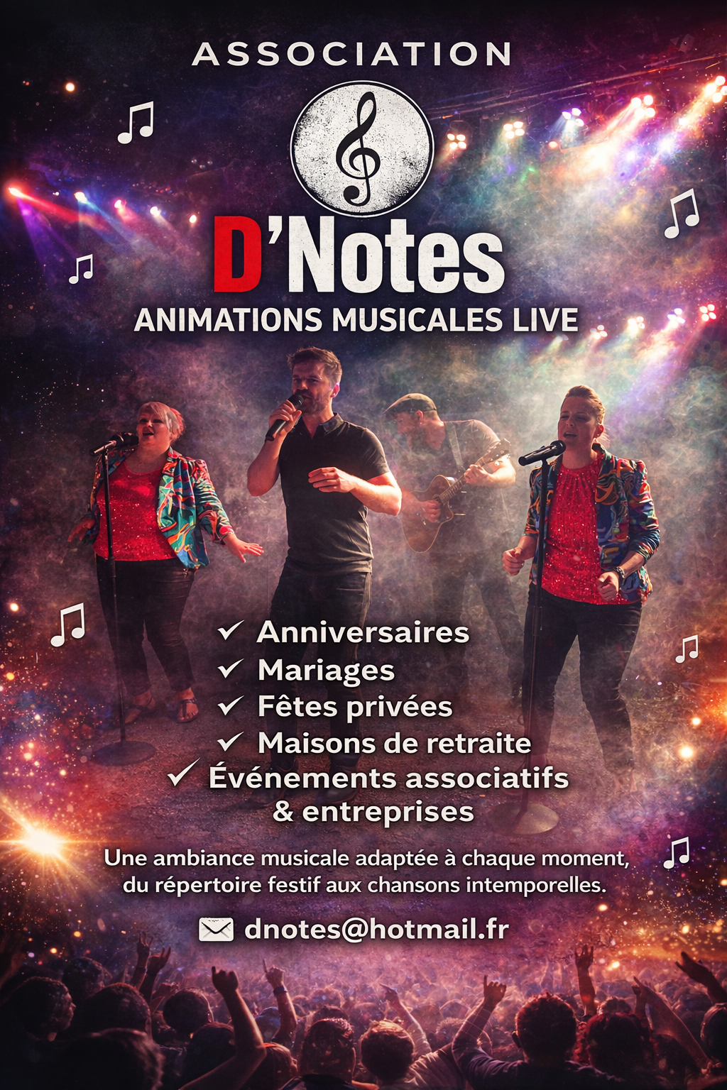 D&rsquo;NOTES