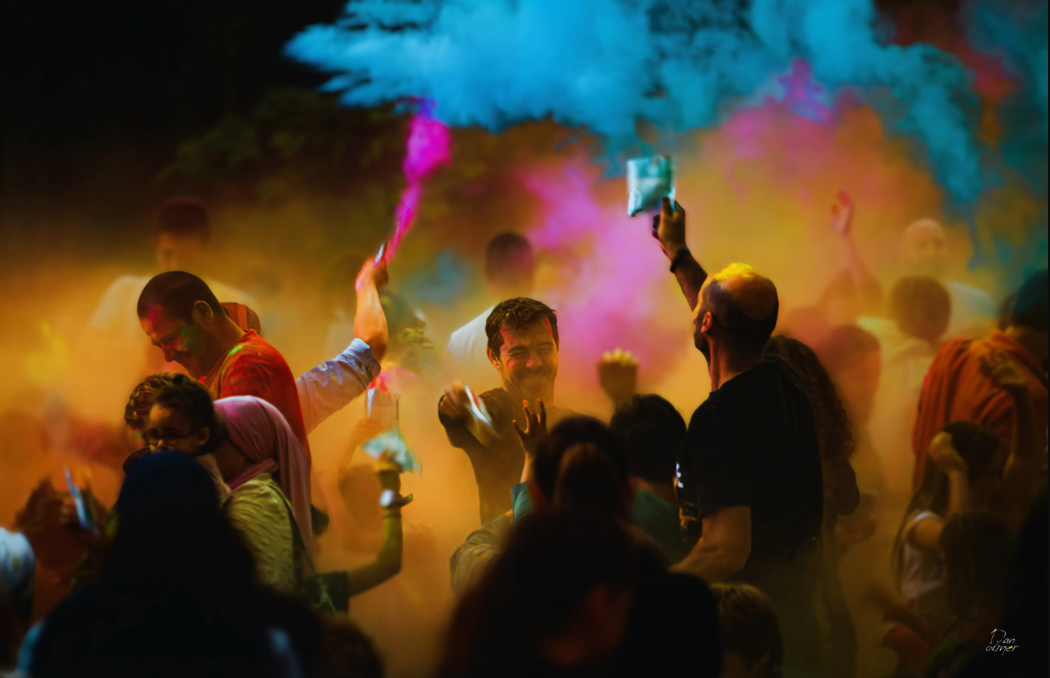Fête des Couleurs : poudres colorées, DJ set et animations à volonté le 30 mai !