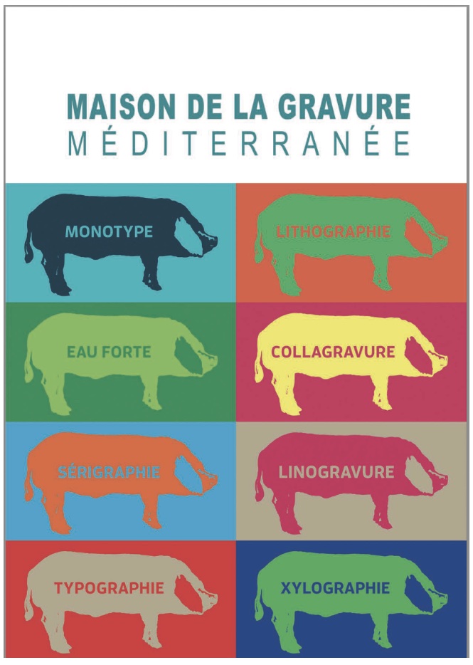 Maison de la Gravure Méditerranée