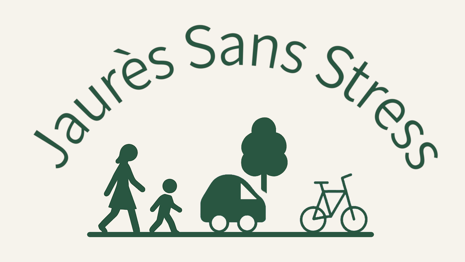 Jaurès Sans Stress – Quartier Apaisé