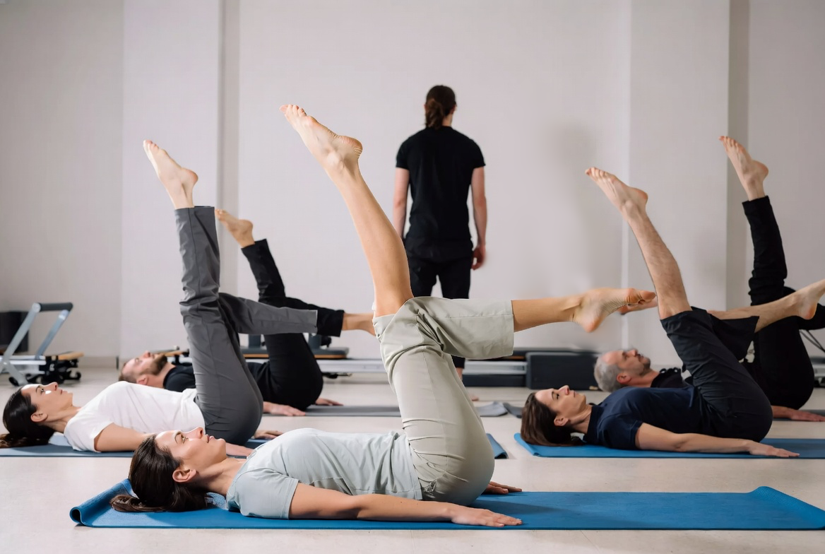 Pilates – Académie du Wudang