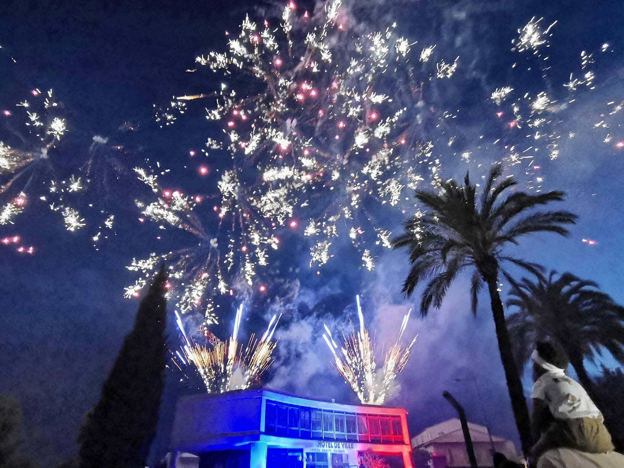 Fête Nationale : 13 juillet 2026