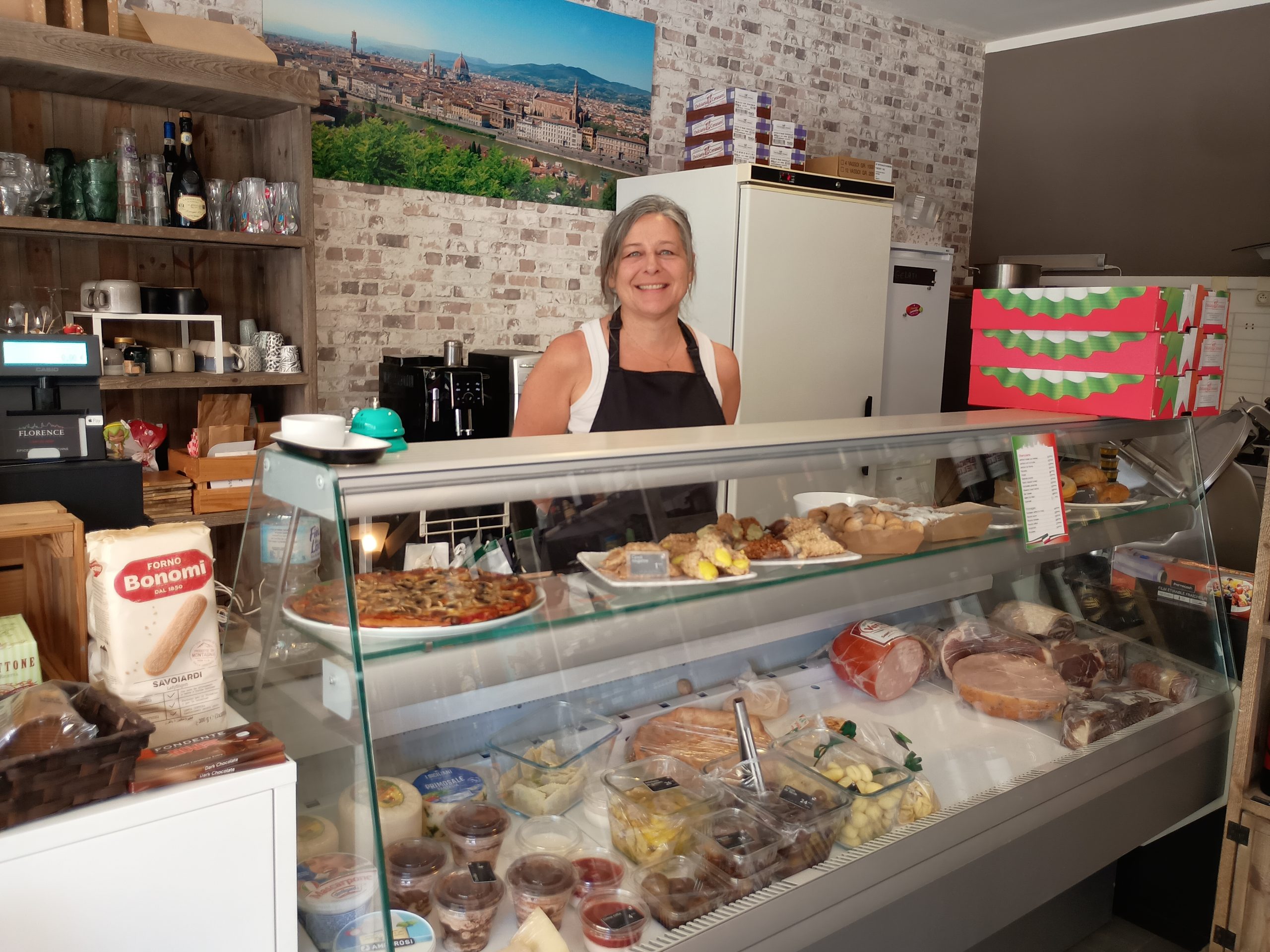 Florence Grégoire, la convivialité au menu chez « Florence, L’Art du goût »