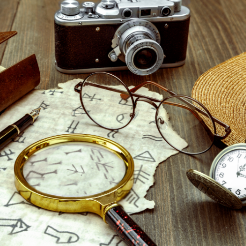 Escape Game « Le Secret de Castelnau »