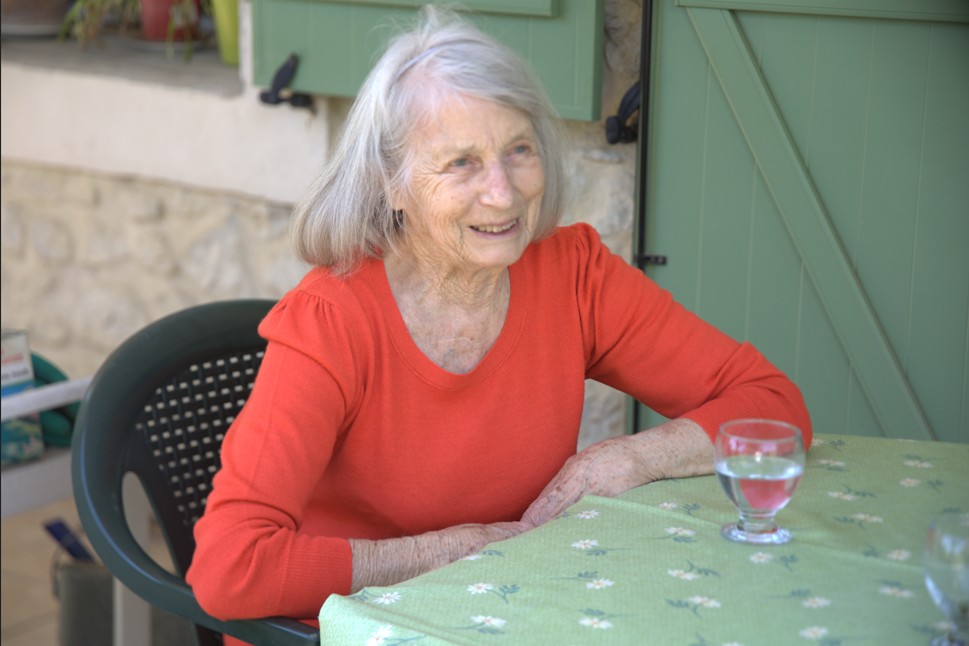 Simone Rue-Thibal, une baroudeuse attachée à ses paysages d’enfance