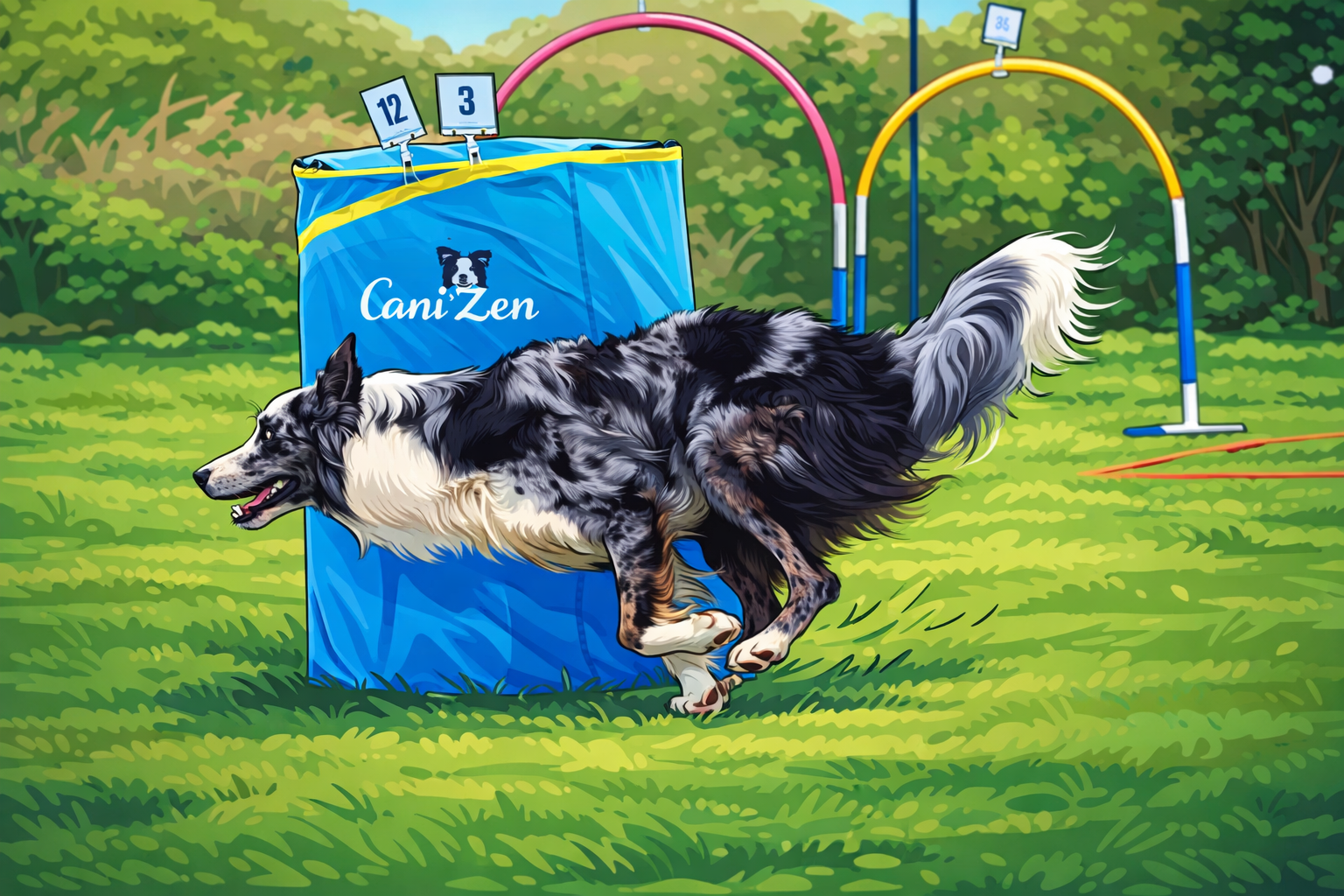 Cani&rsquo;zen