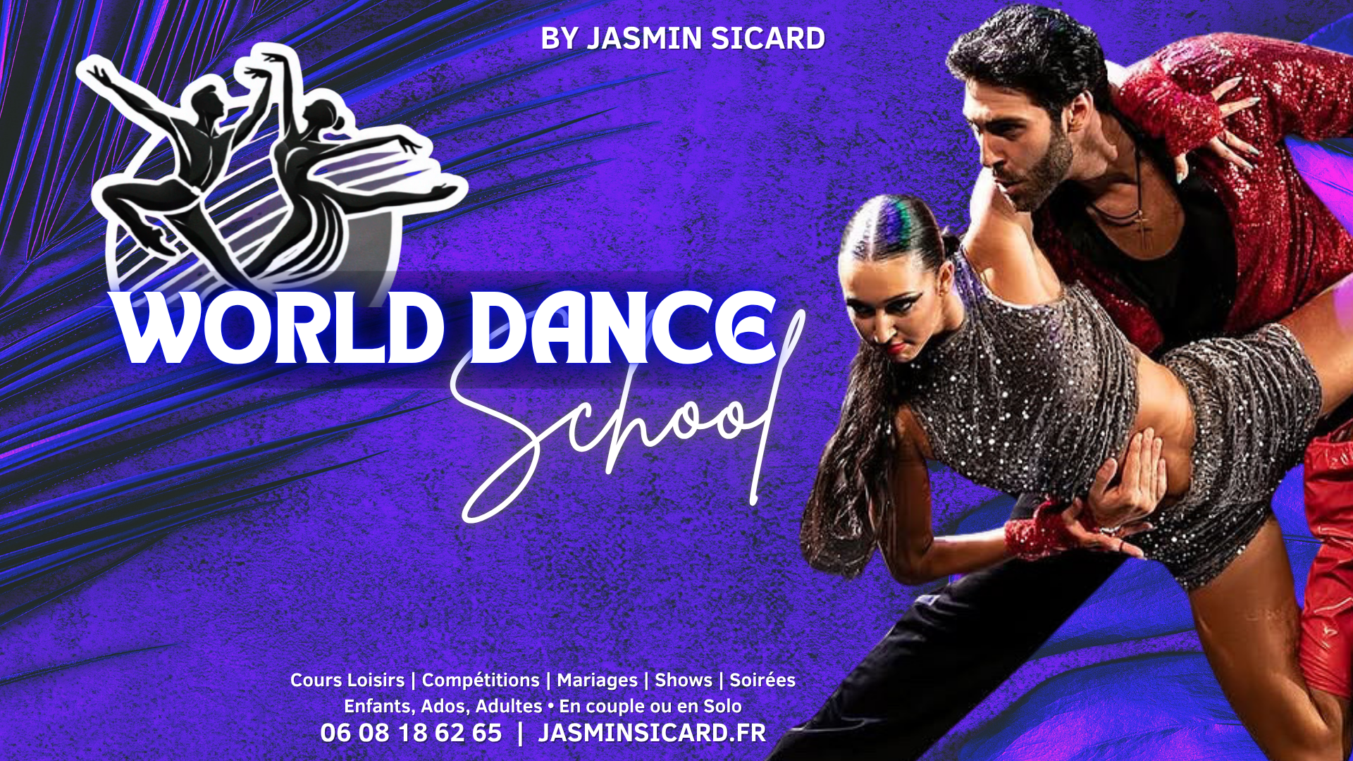 WORLD DANCE – JASMIN SICARD