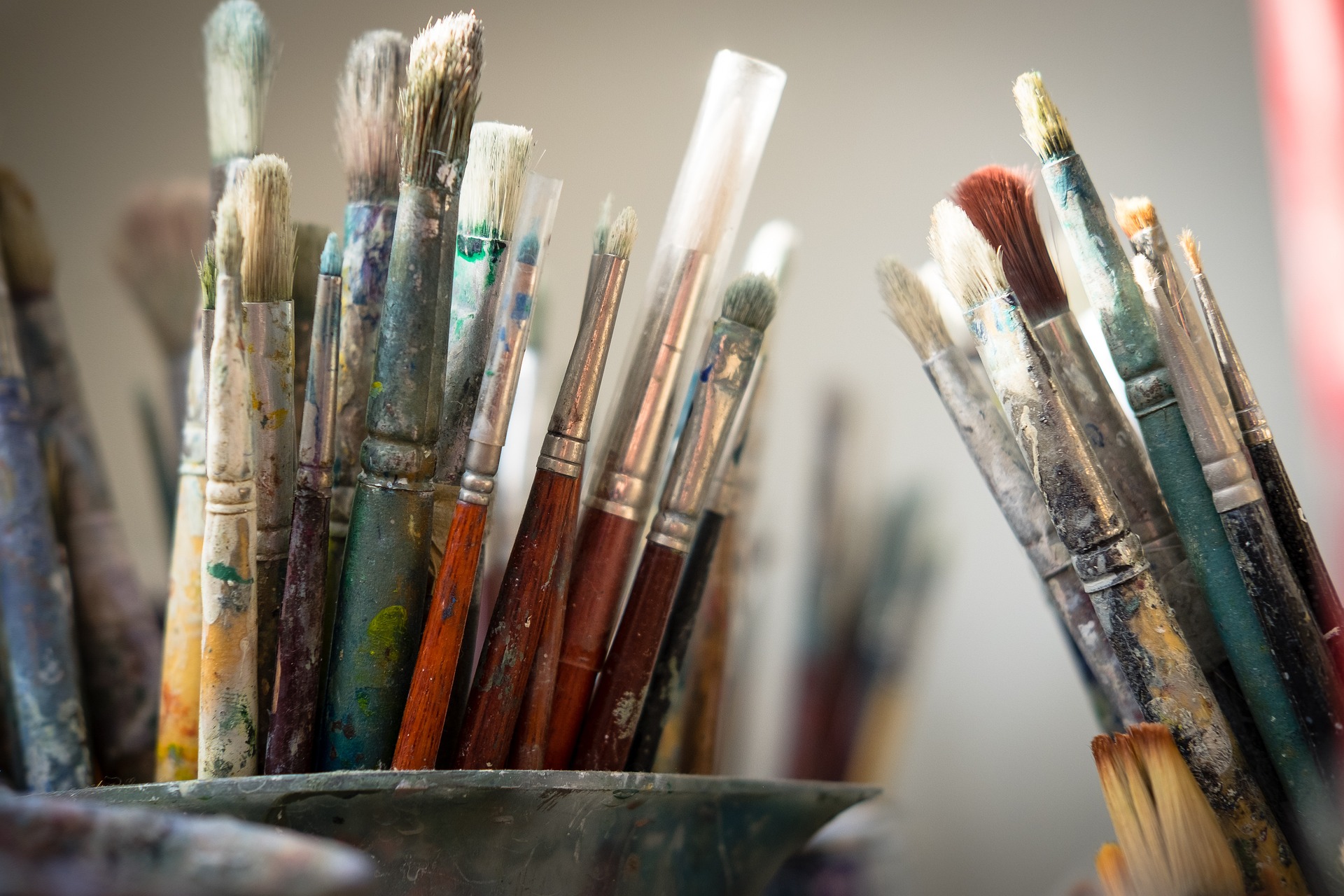 Artistes d&rsquo;ici