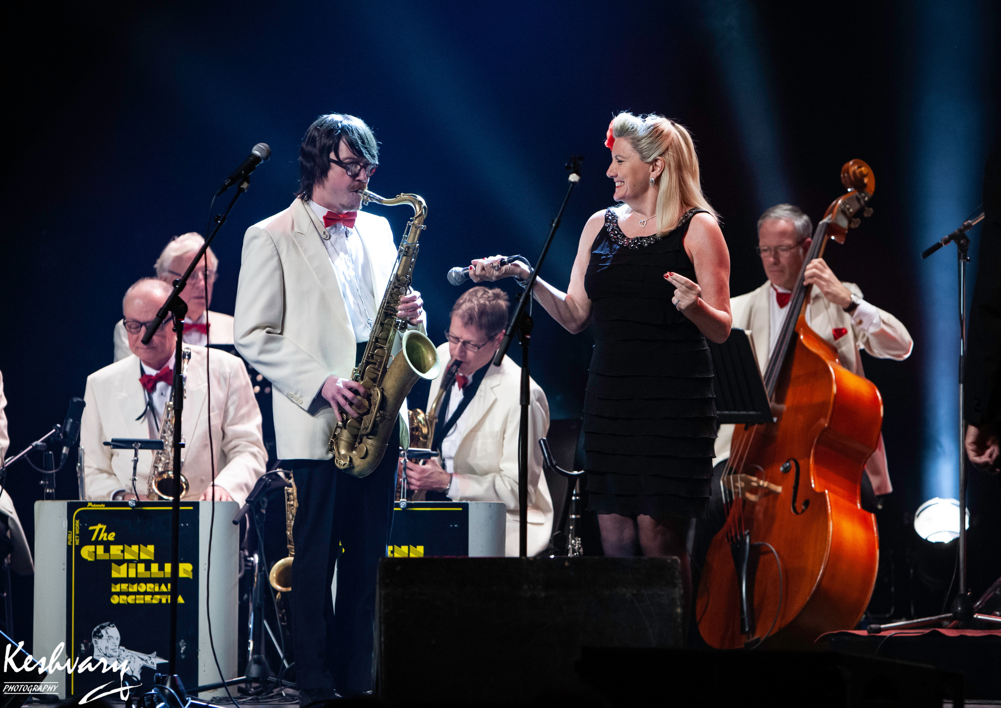 GLENN MILLER MEMORIAL ORCHESTRA