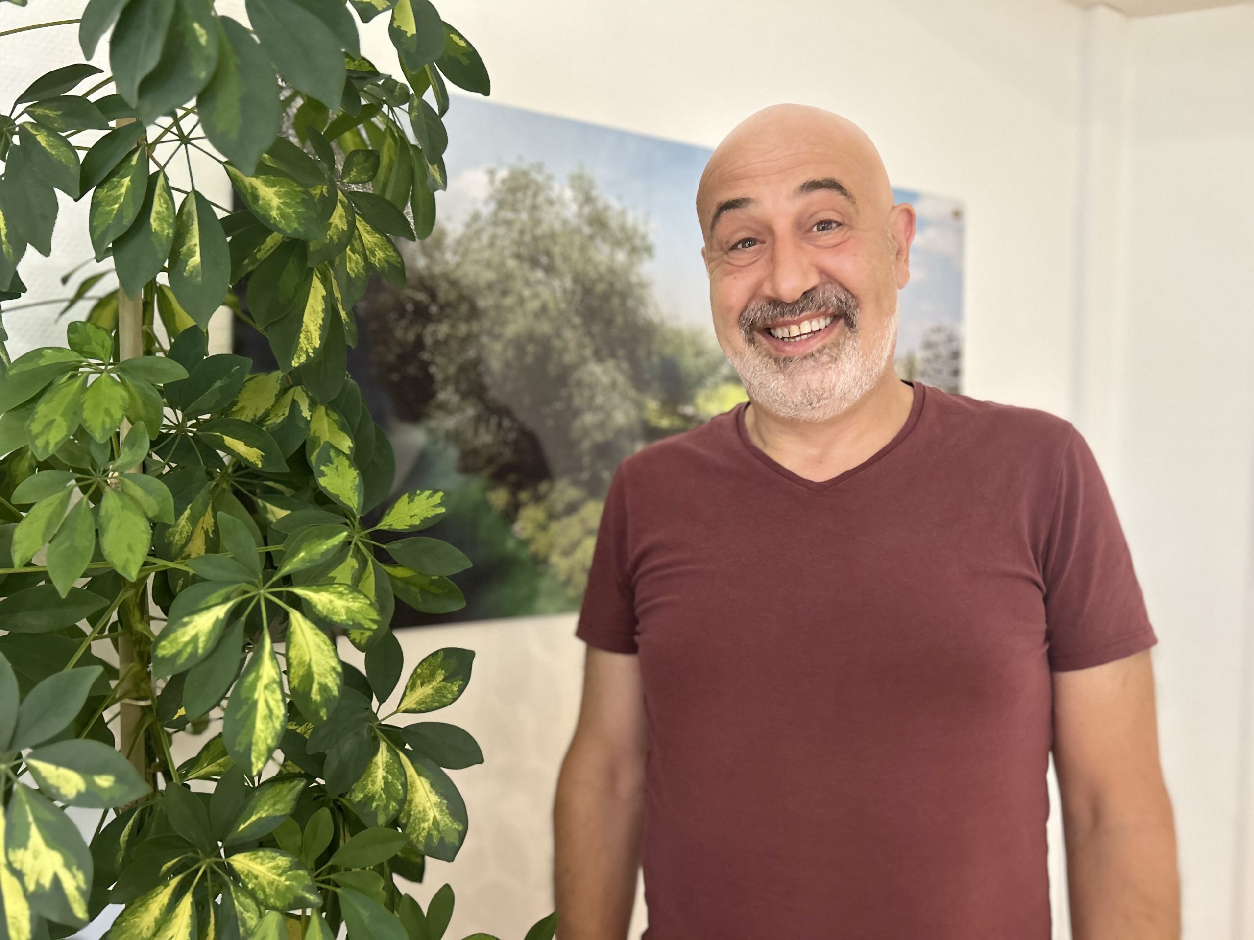 Benoît Labannierre : « Avec le Théâtre de l’Étoile, rires et convivialité à l’Aube Rouge »