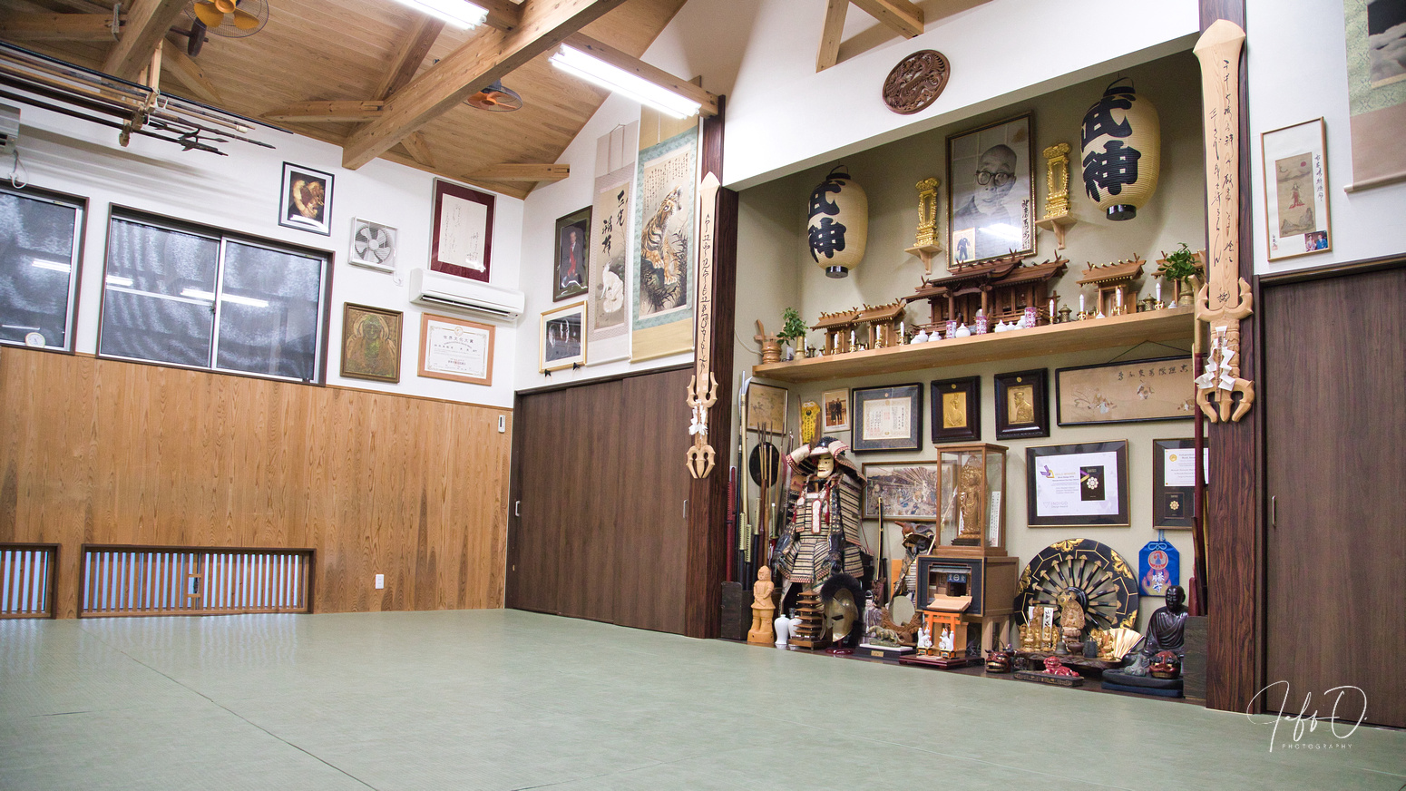 BUJINKAN KOPPO DOJO CASTELNAU