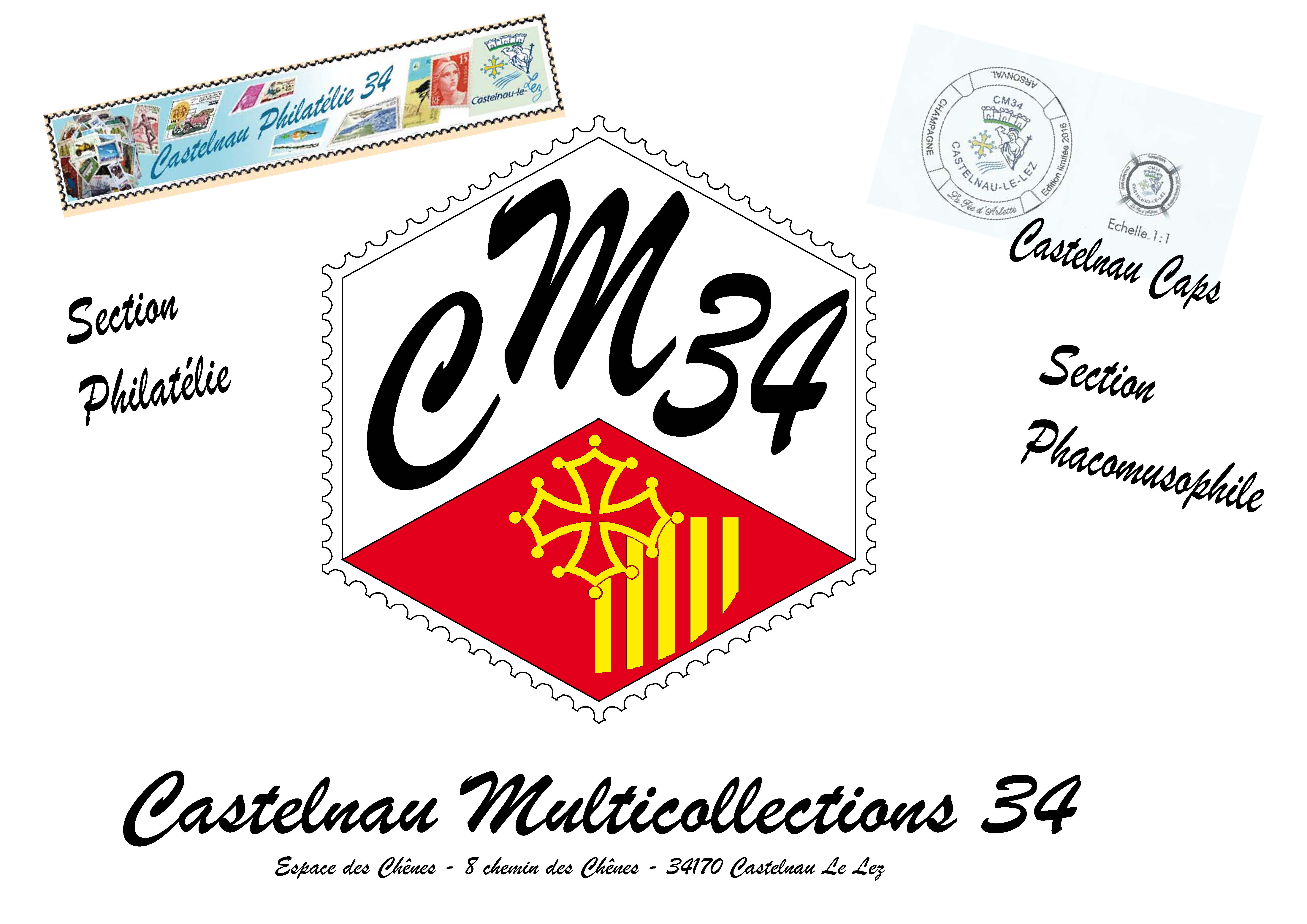 Castelnau Multicollections 34