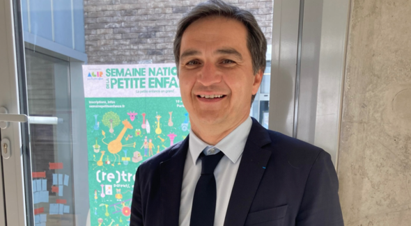 Rencontre avec Thierry Mathieu, Directeur de la CAF de l’Hérault