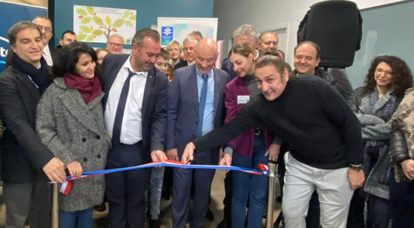 Une nouvelle Maison des Proximités inaugurée avenue de l'Europe