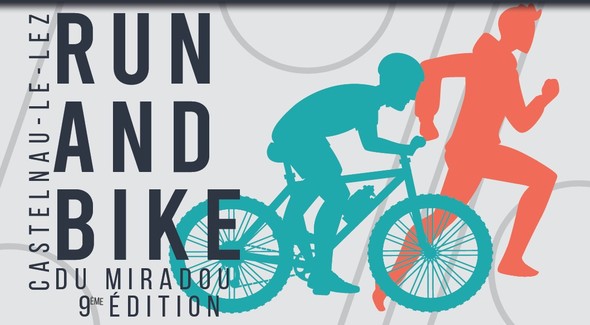9ème édition Run & Bike du Miradou