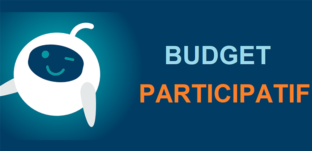 Un Budget participatif pour vous et par vous !